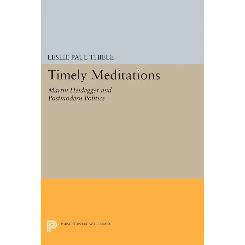 Timely Meditations