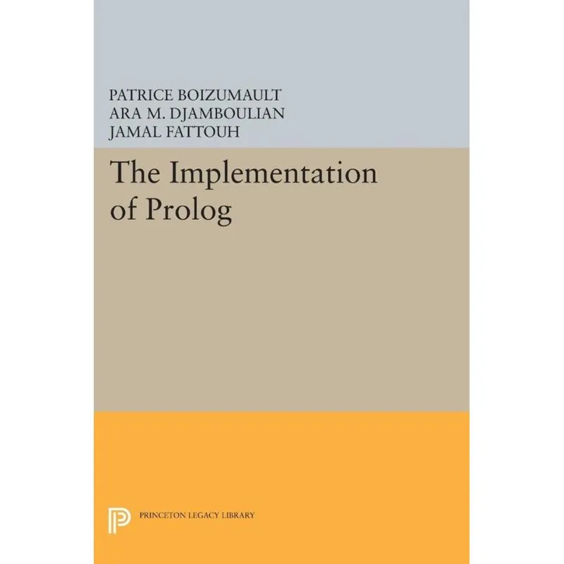 The Implementation of Prolog