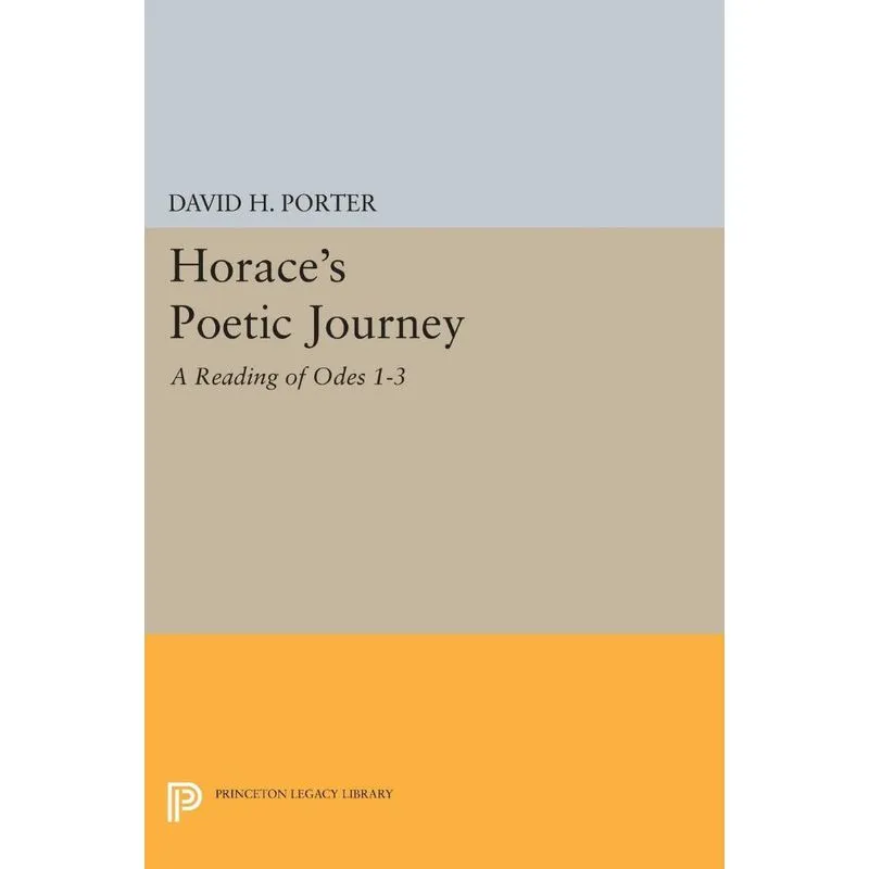 Horaces Poetic Journey