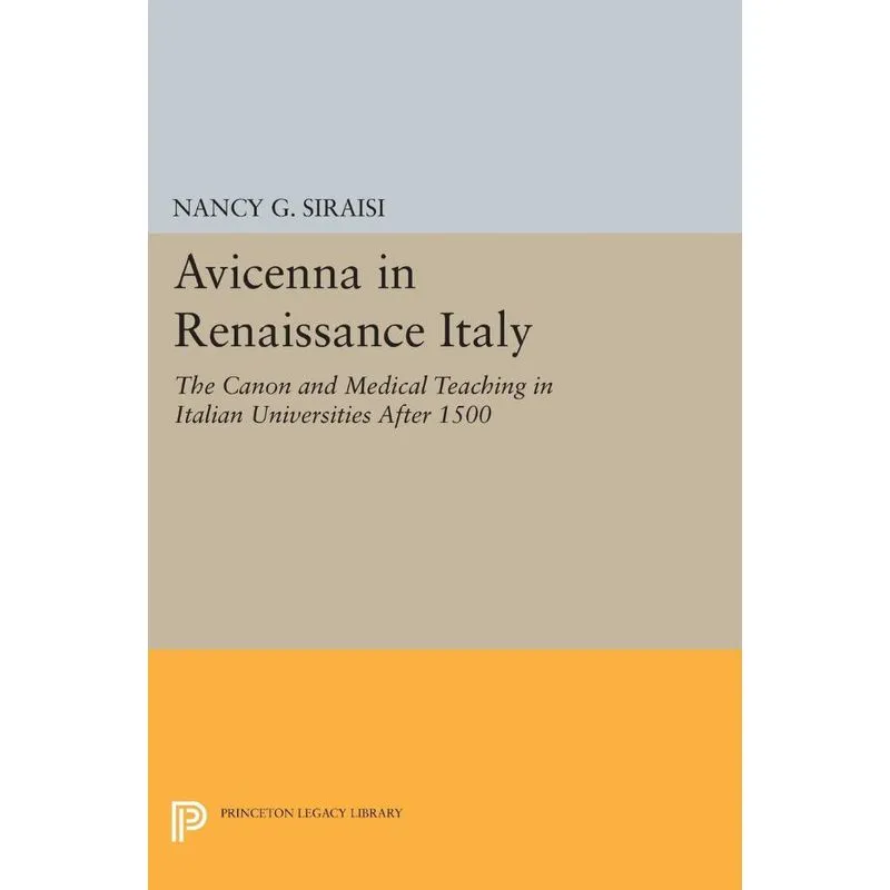 Avicenna in Renaissance Italy