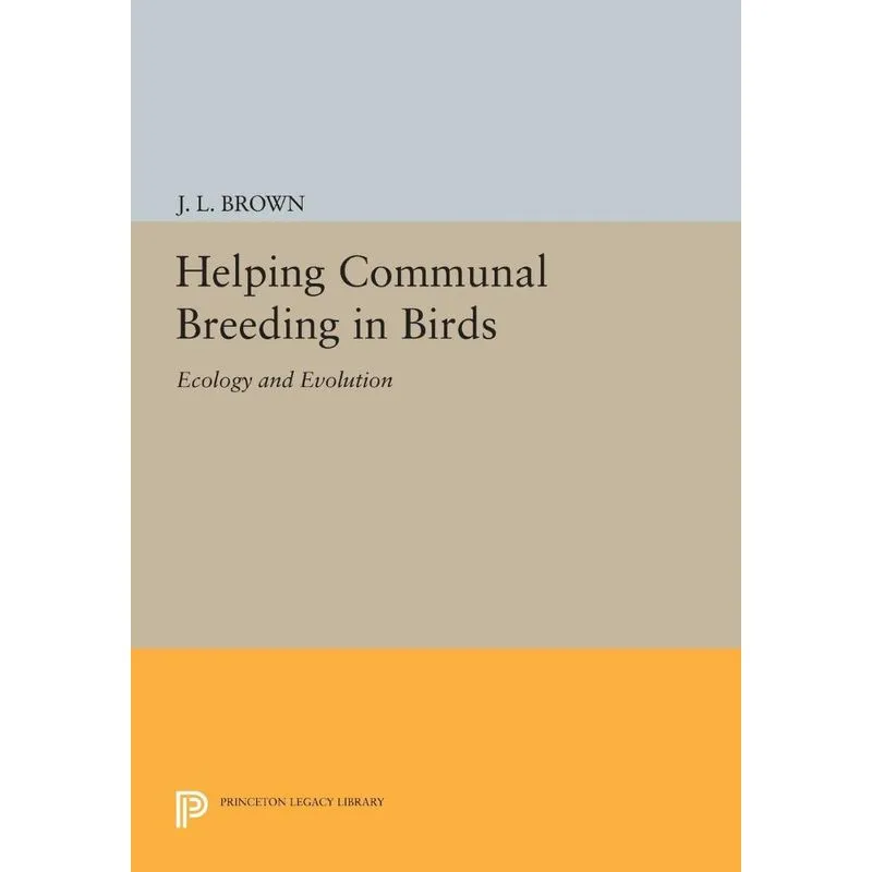 Helping Communal Breeding in Birds