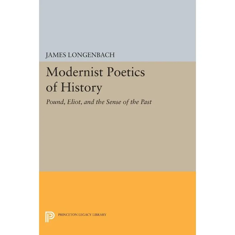 Modernist Poetics of History