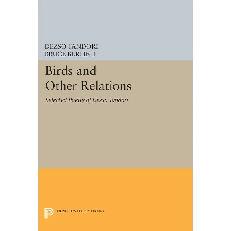 BIRDS AND OTHER RELATIONS