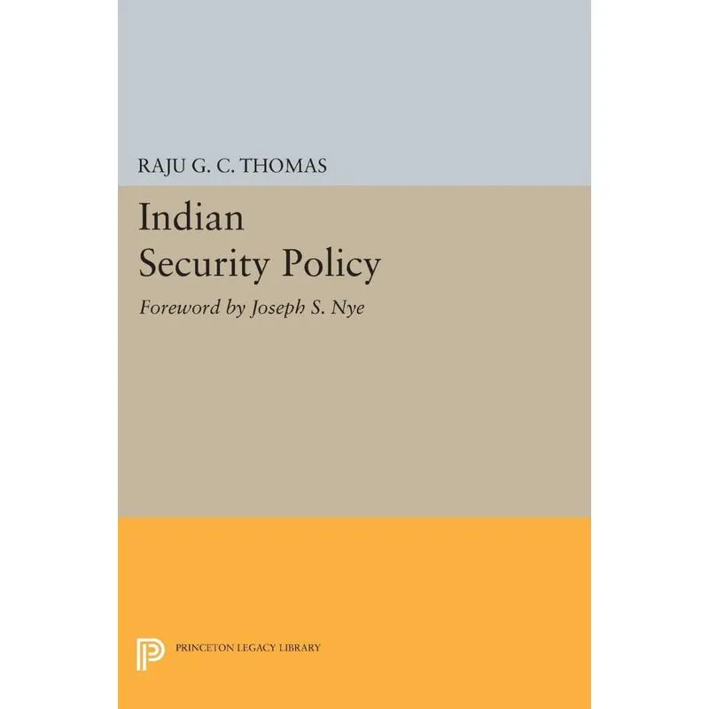 Indian Security Policy