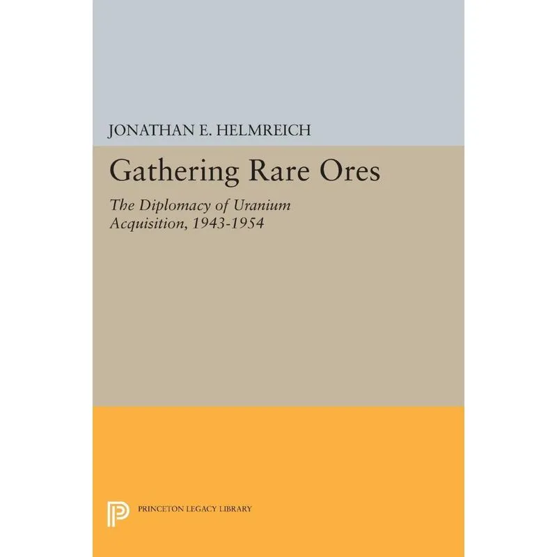 Gathering Rare Ores