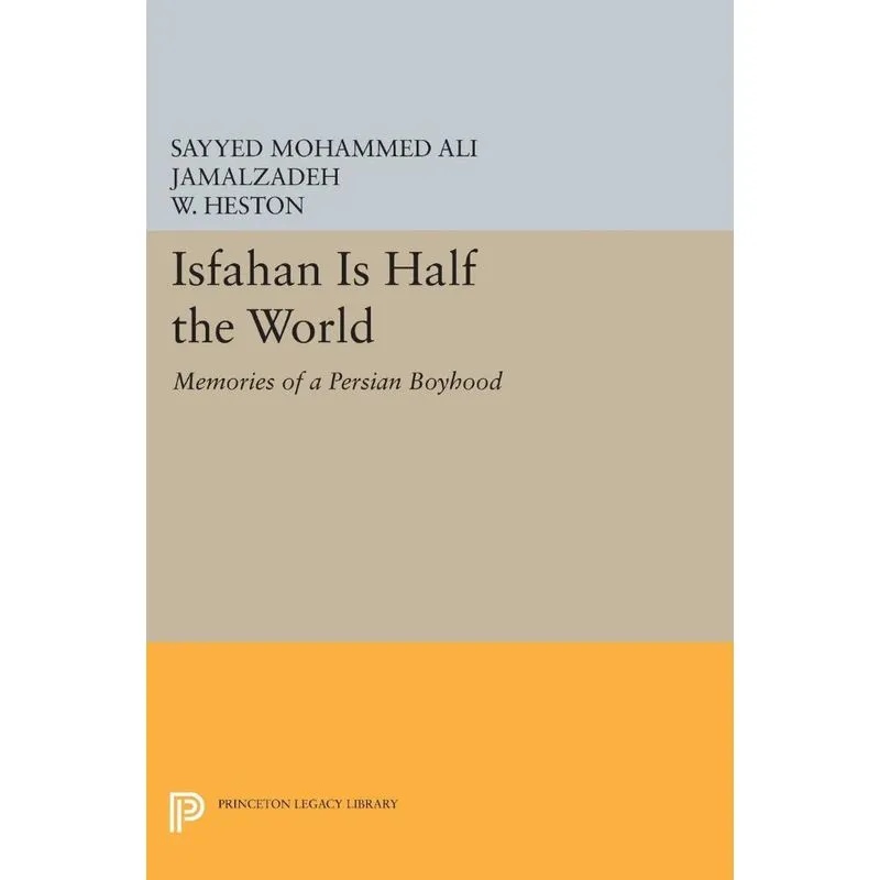 Isfahan Is Half the World