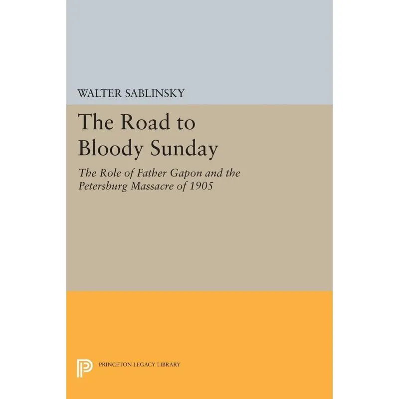The Road to Bloody Sunday