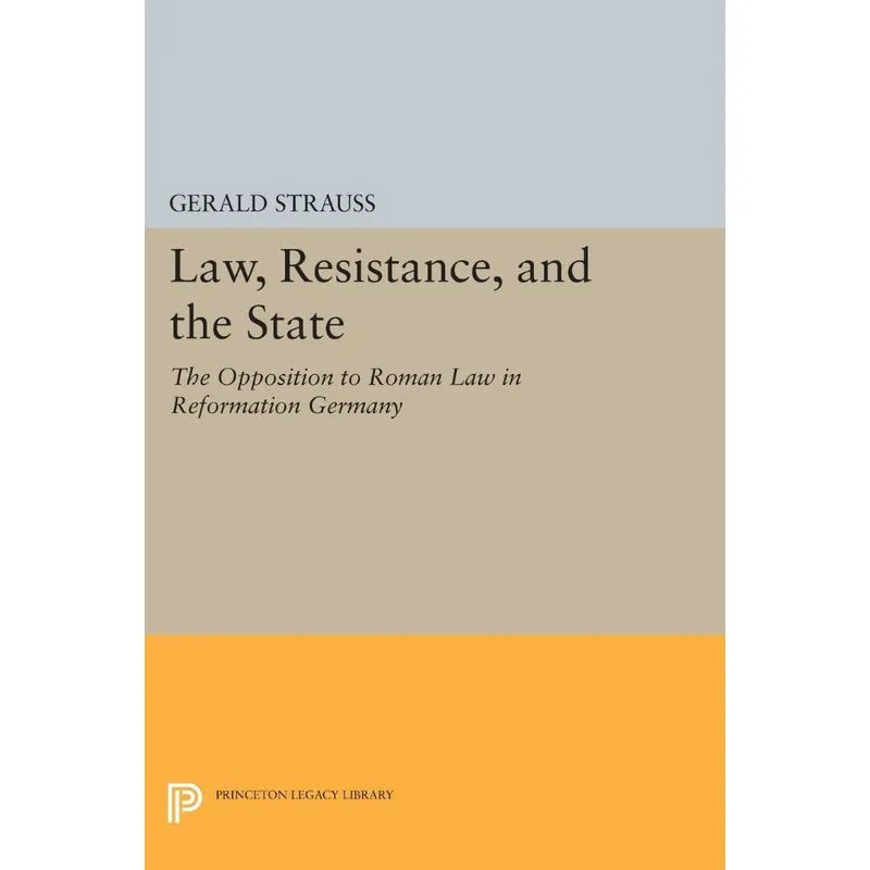 Law, Resistance, and the State