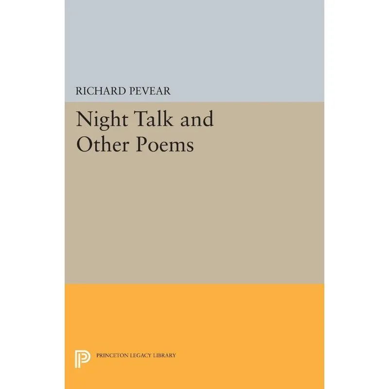 Night Talk and Other Poems