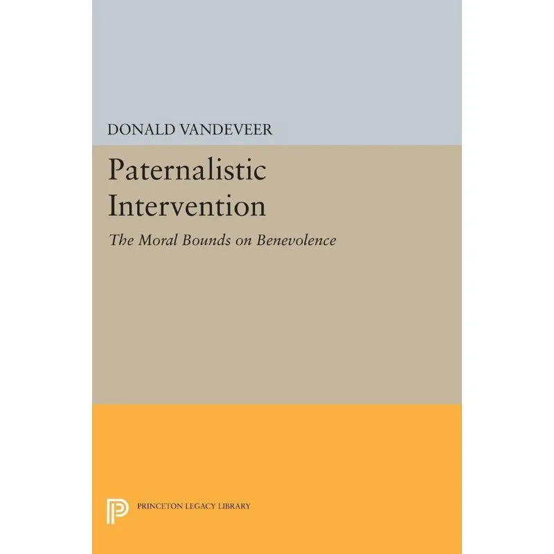 Paternalistic Intervention