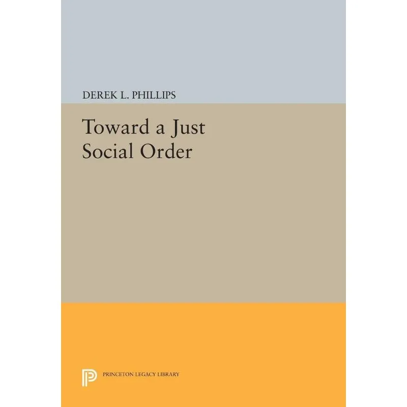 Toward a Just Social Order