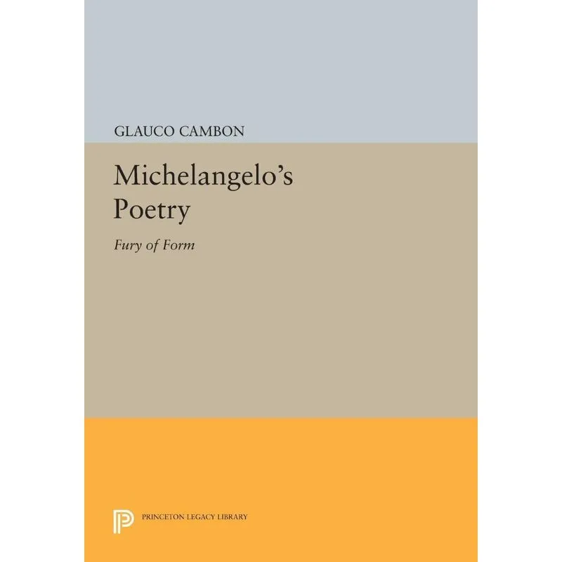 Michelangelos Poetry