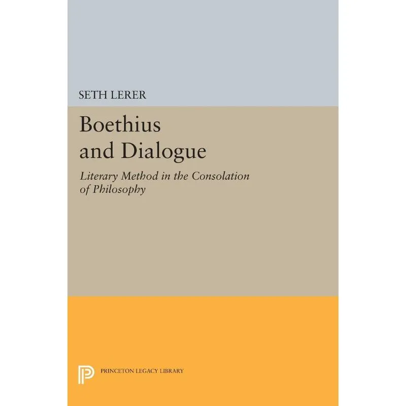 Boethius and Dialogue