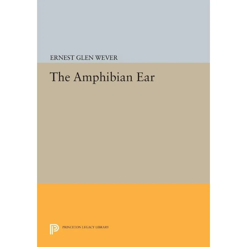 The Amphibian Ear