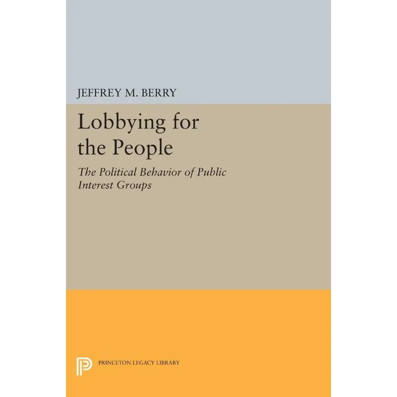 Lobbying for the People