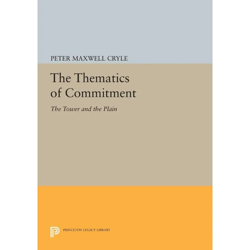 The Thematics of Commitment