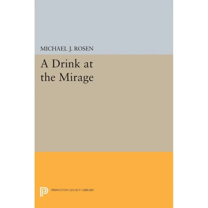 A Drink at the Mirage