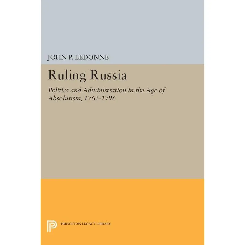 Ruling Russia