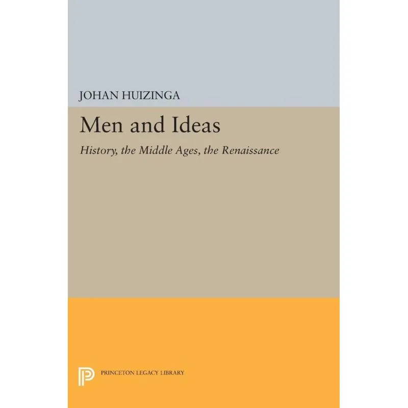 Men and Ideas