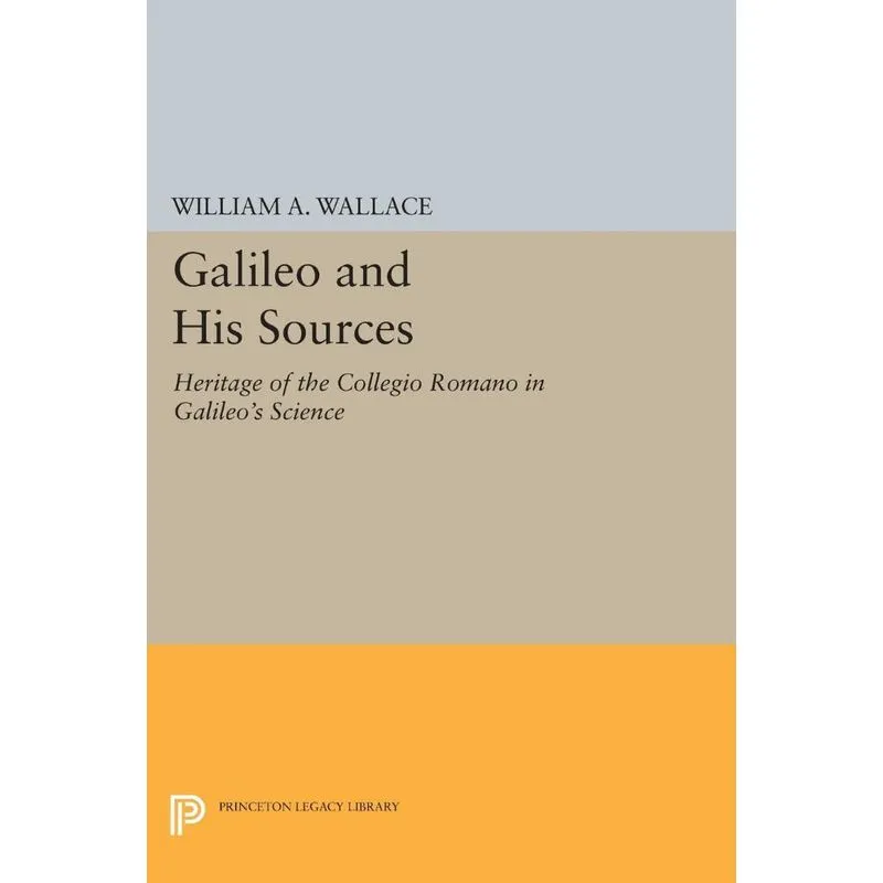 Galileo and His Sources