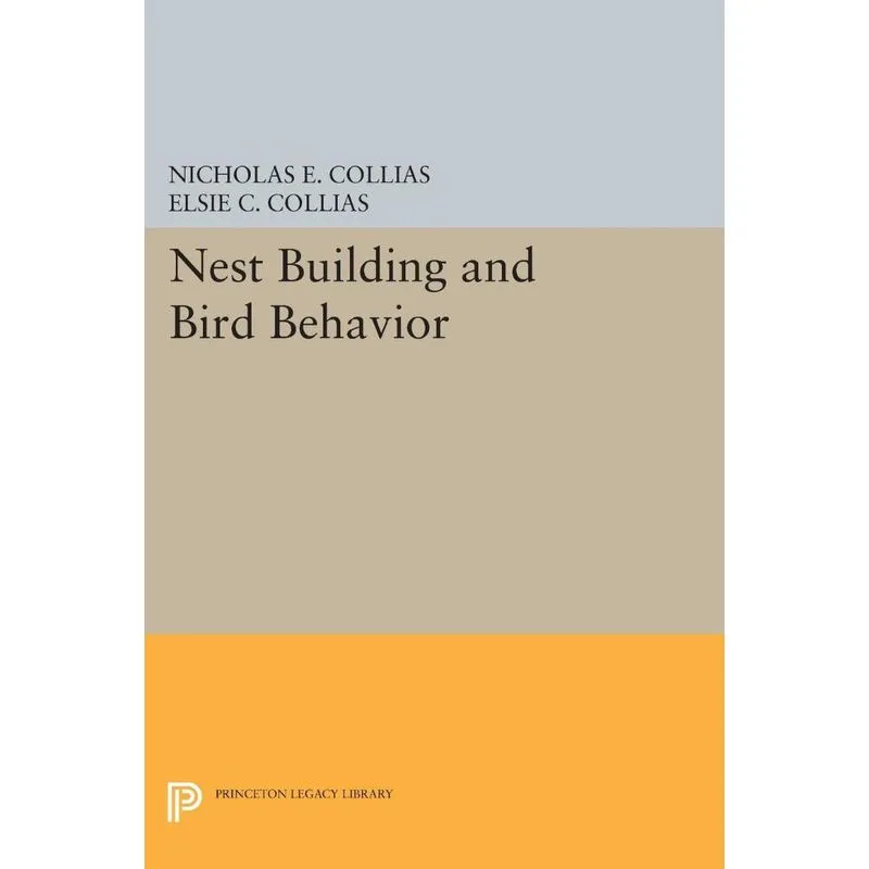Nest Building and Bird Behavior