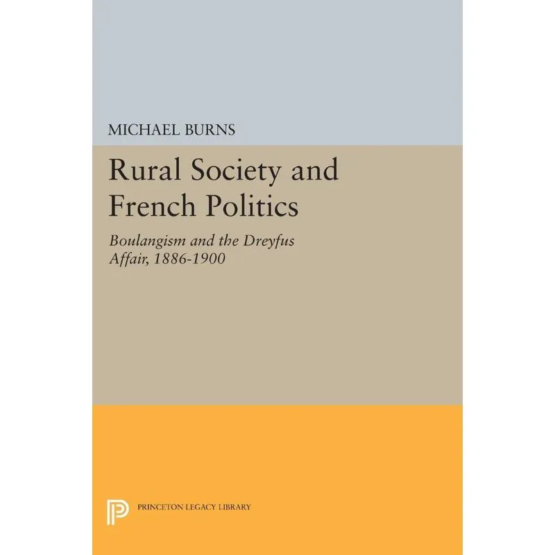 Rural Society and French Politics