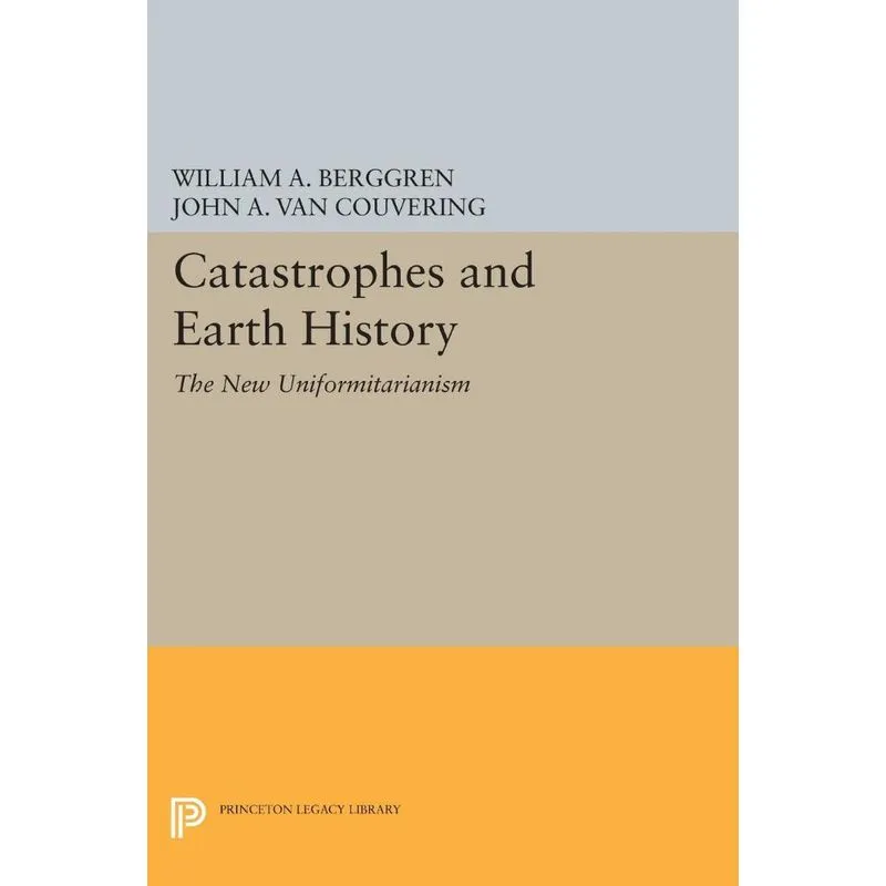 Catastrophes and Earth History