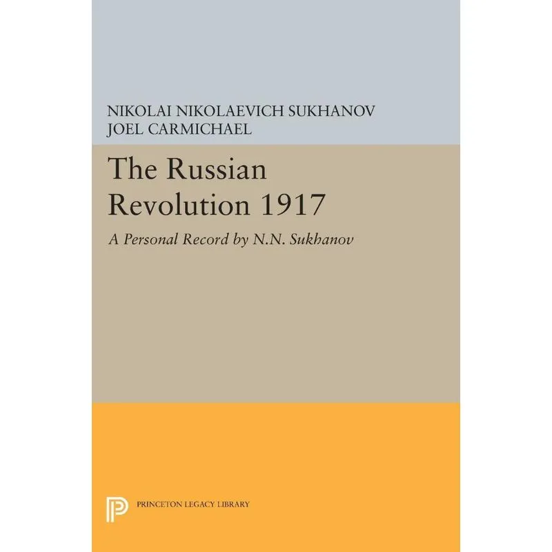 The Russian Revolution 1917