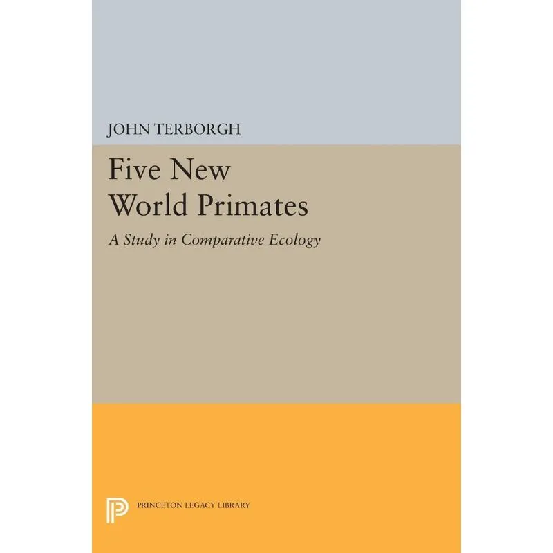 Five New World Primates