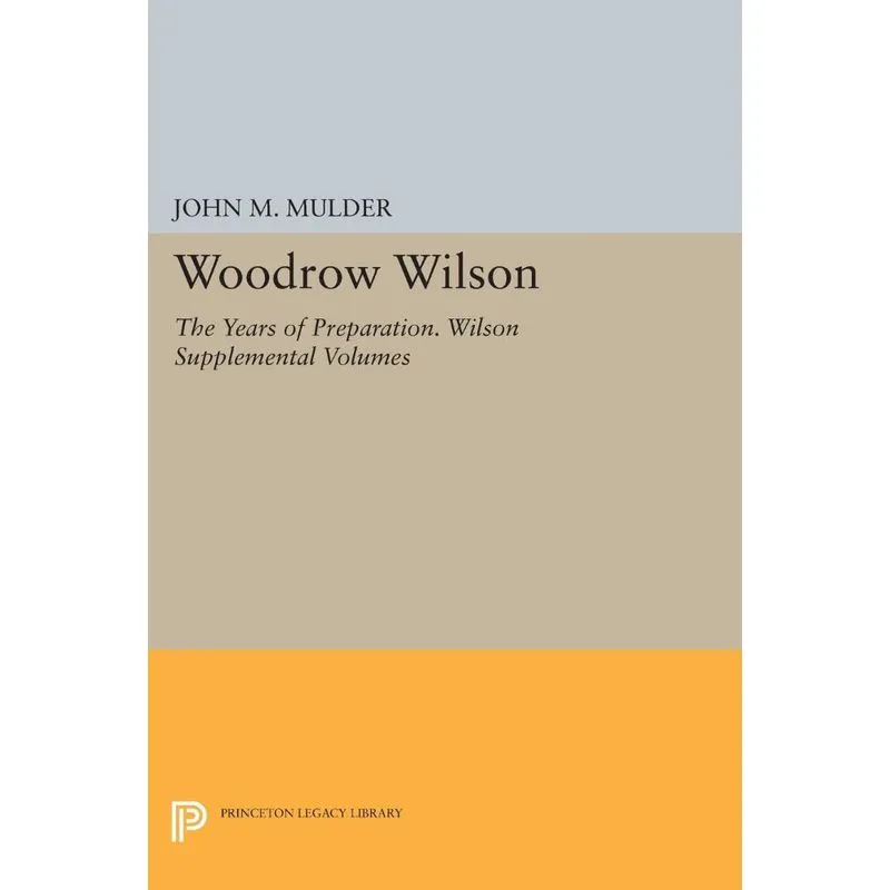 Woodrow Wilson
