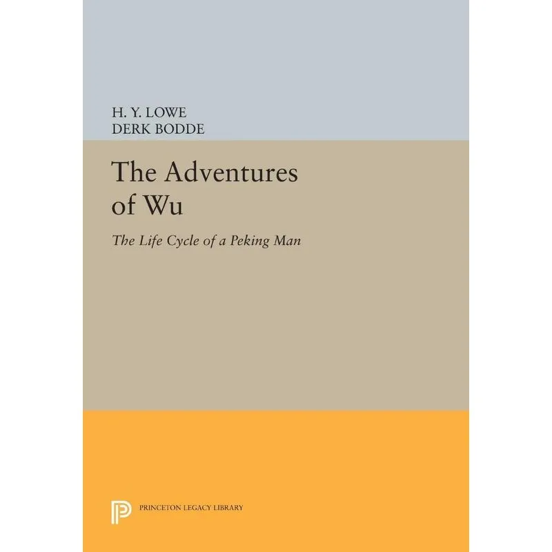 The Adventures of Wu