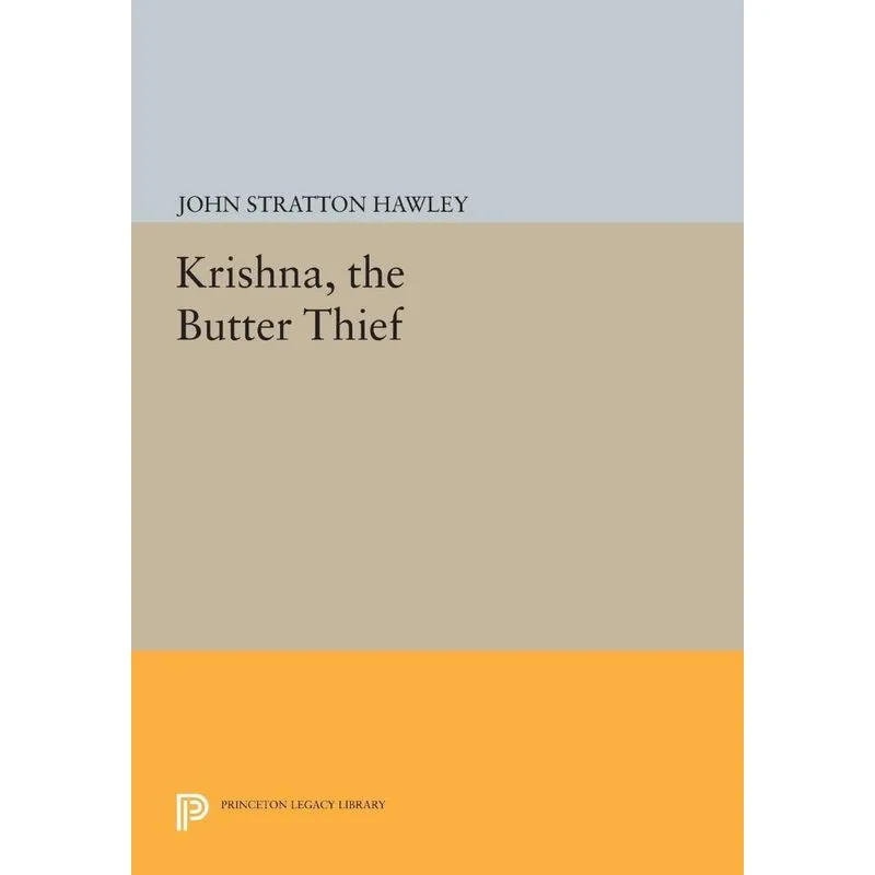 Krishna, The Butter Thief