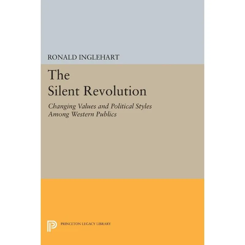 Livro The Silent Revolution