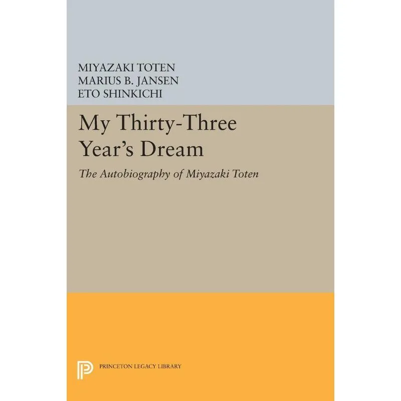 My Thirty-Three Years Dream