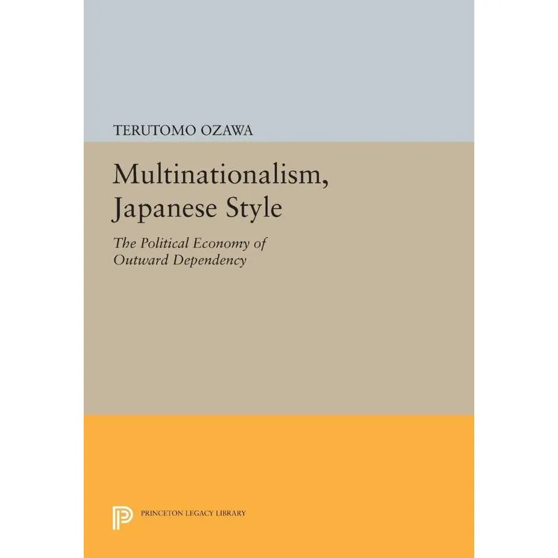 Multinationalism, Japanese Style