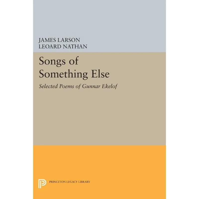 Songs of Something Else