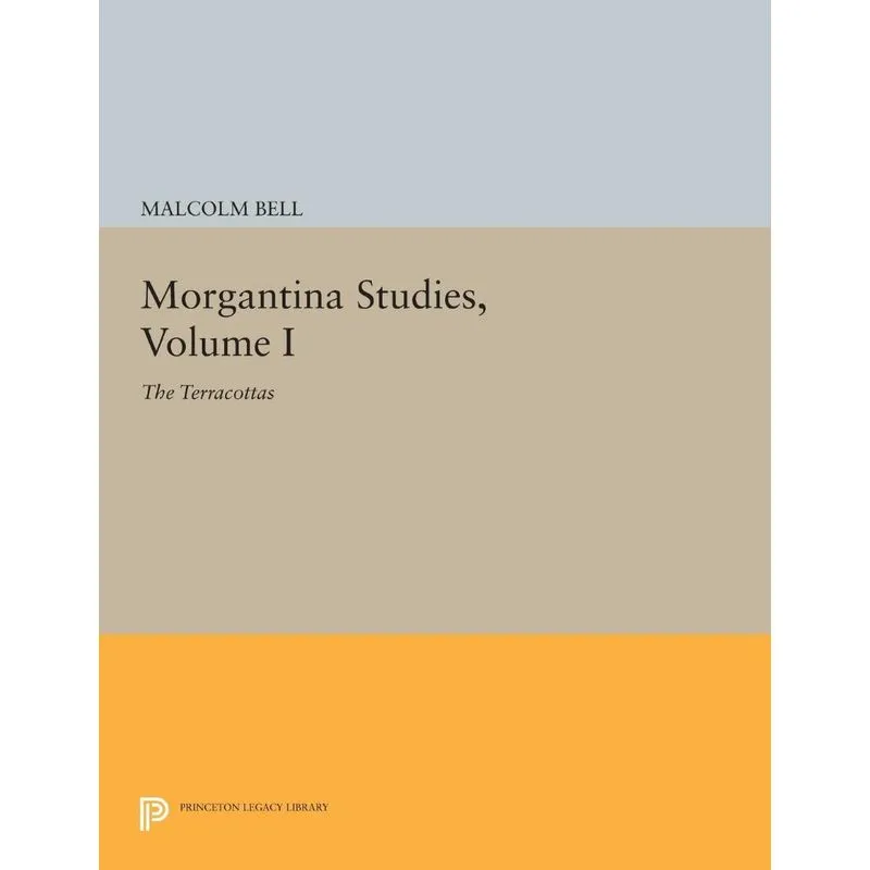 Morgantina Studies, Volume I