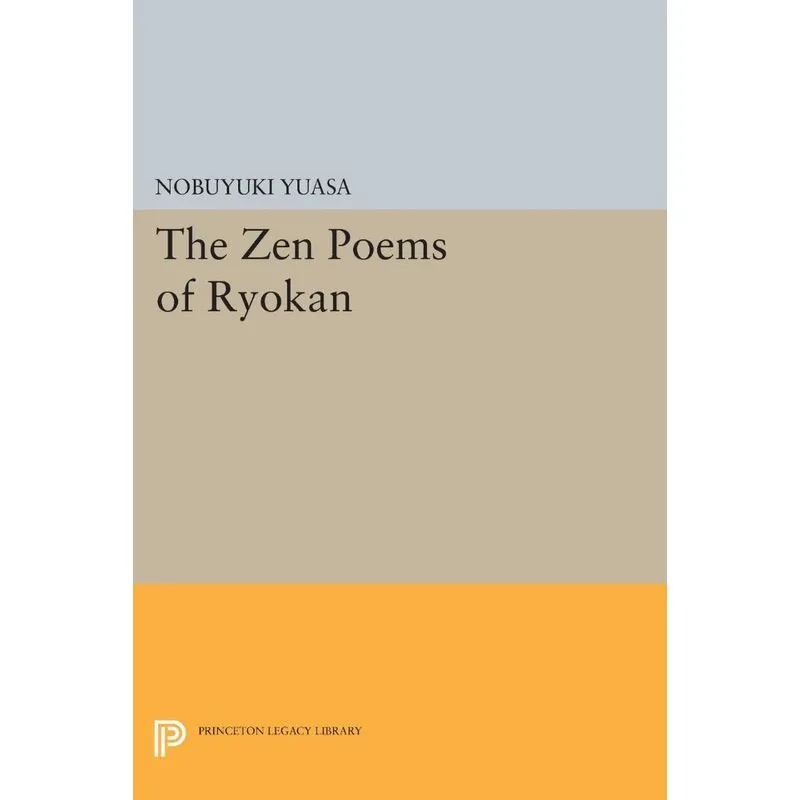 The Zen Poems of Ryokan