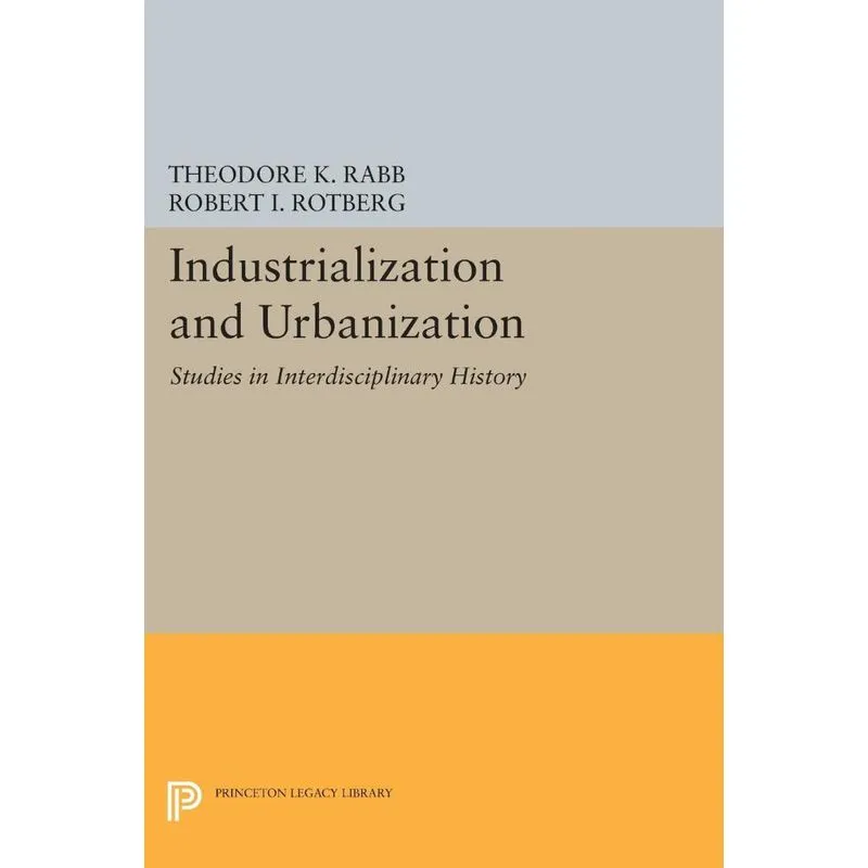 Industrialization and Urbanization