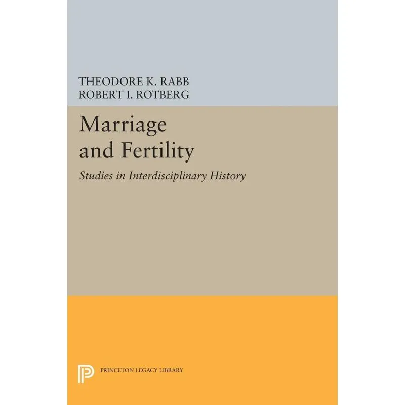 Marriage and Fertility
