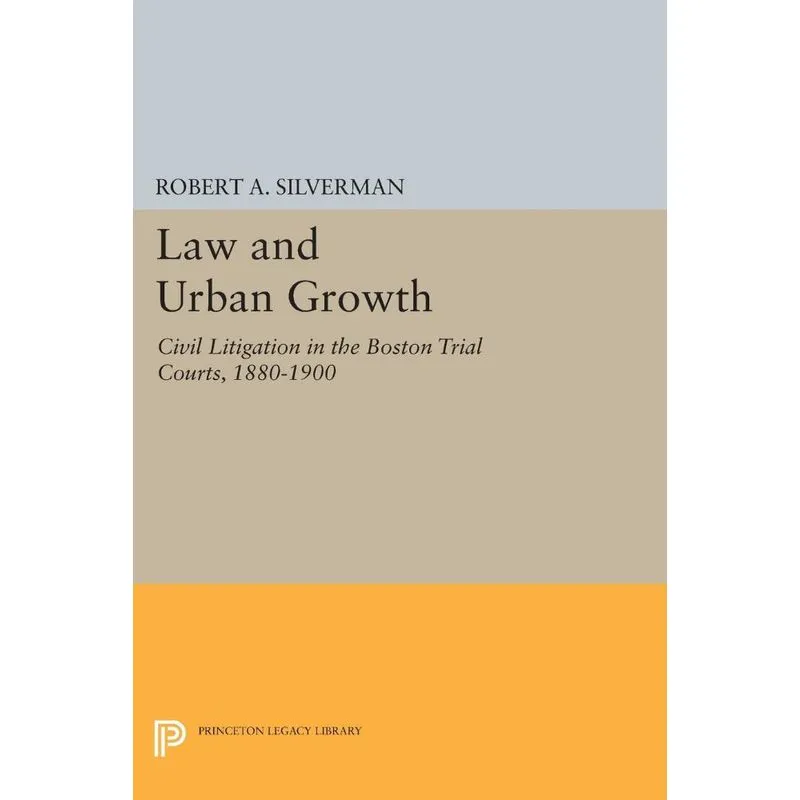 Law and Urban Growth