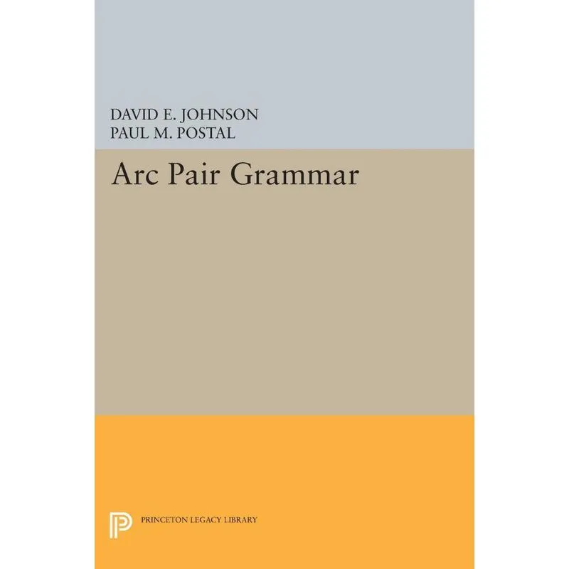 Arc Pair Grammar