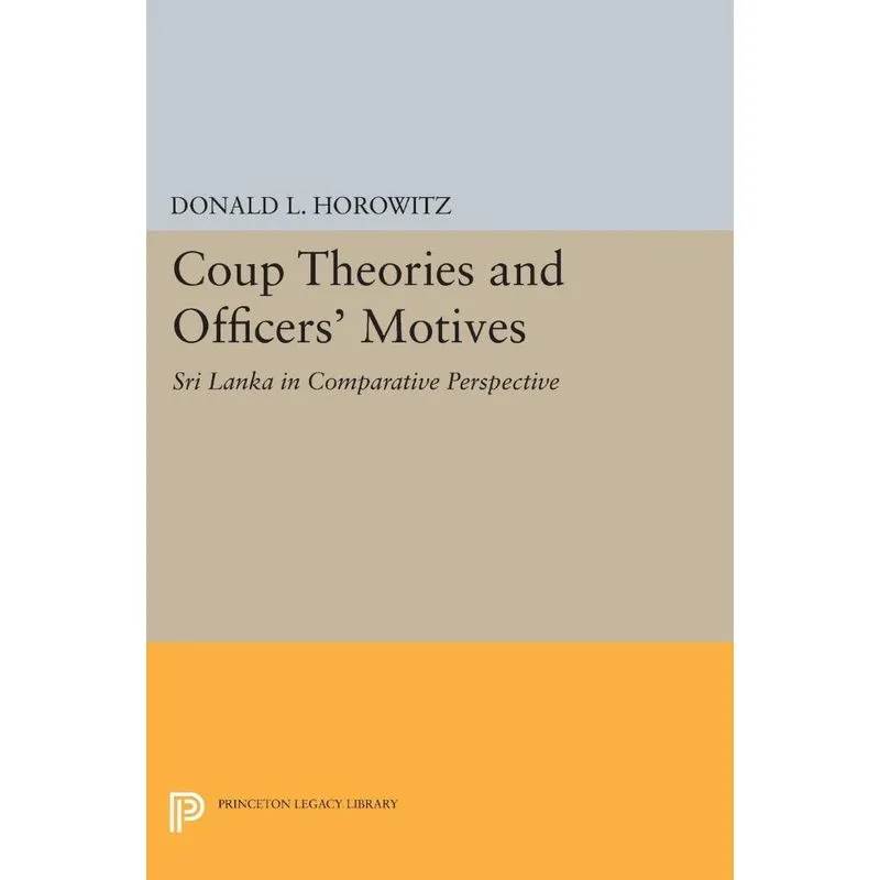 Coup Theories and Officers Motives