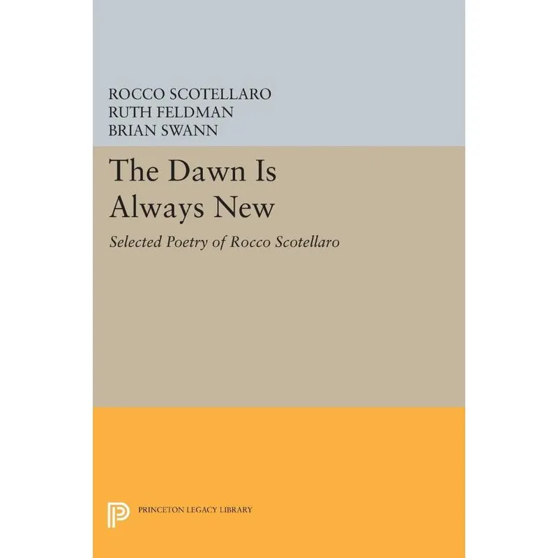 The Dawn is Always New