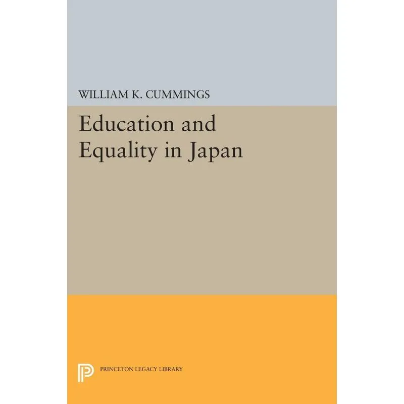 Education and Equality in Japan