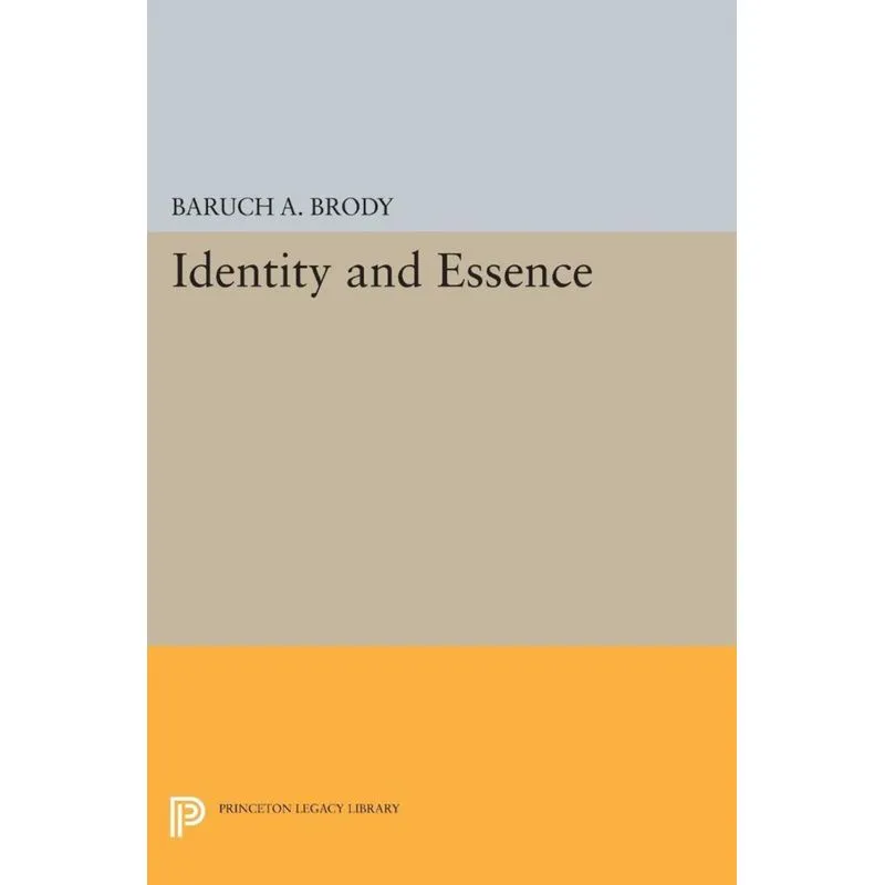 Identity and Essence