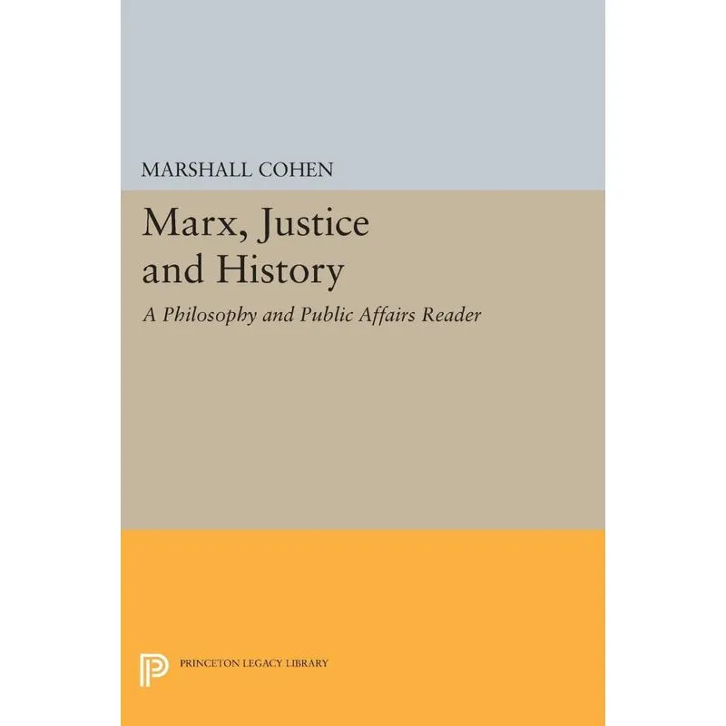 Marx, Justice and History