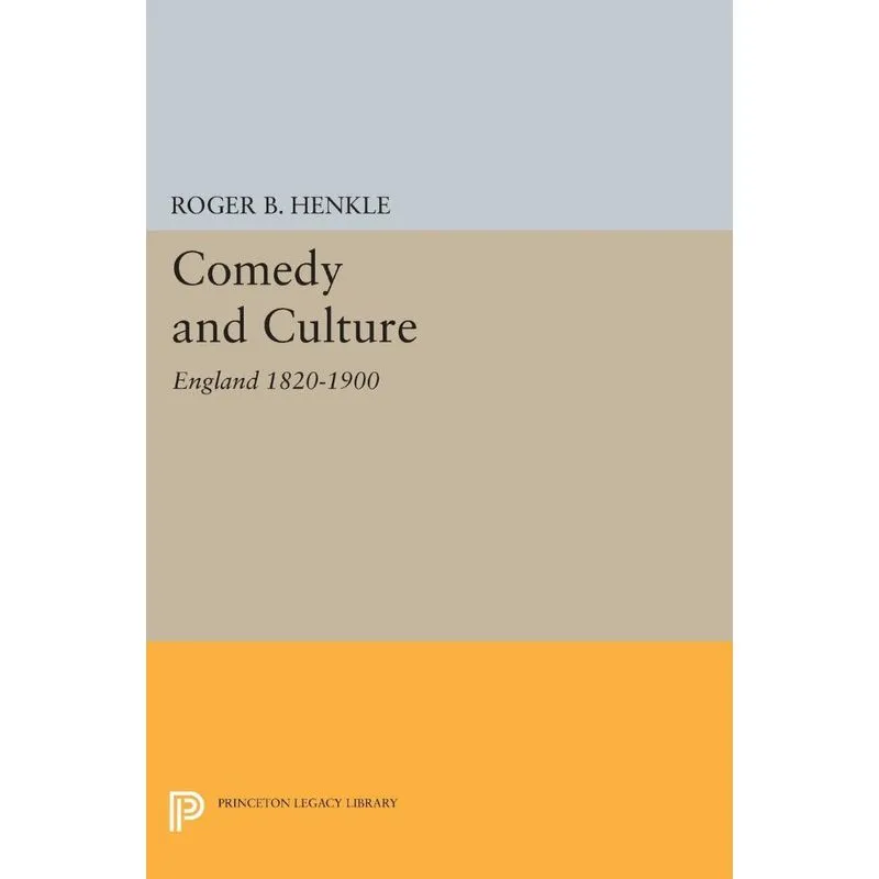 Comedy and Culture