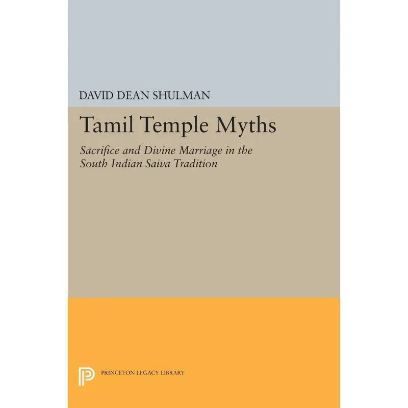 Tamil Temple Myths