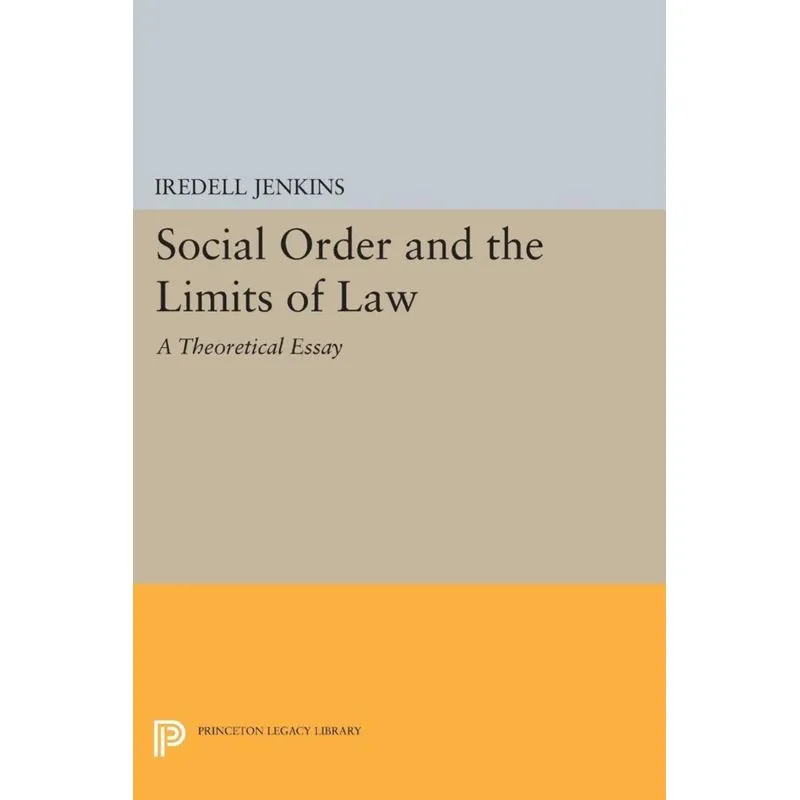 Social Order and the Limits of Law